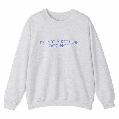 COOL DOG MOM SWEATSHIRT