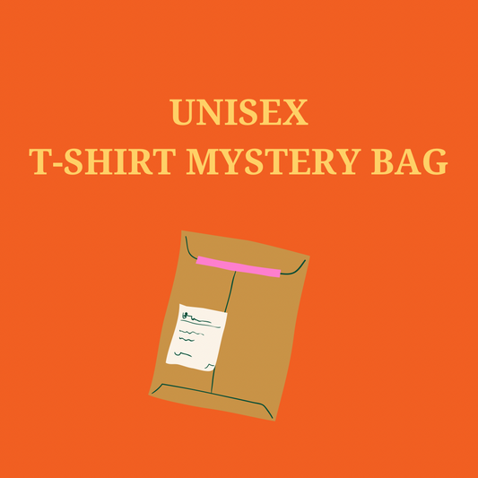 UNISEX T-SHIRT MYSTERY BAG